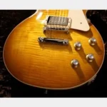 Gibson 【NEW】 Les Paul Standard '60s AAA Figured Top Honey Lemon Burst - Image 8