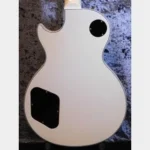 Gibson Les Paul Custom Alpine White '91 - Image 4