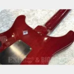 Paul Reed Smith(PRS) KID Limited Custom 24 Chamber 10Top (Blood Orange) - Image 7
