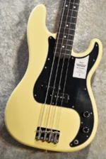 Fender Made in Japan Traditional 70s Precision Bass -Vintage White - Image 3