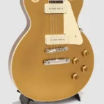 Gibson Les Paul Standard 50s P-90 / Gold Top - Image 5