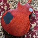 Gibson [Lightweight, locally purchased] 1959 Les Paul Standard "R" Top Washed Cherry Vintage Gloss - Image 6