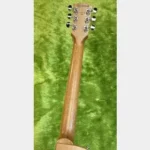 Gibson [Lightweight] Kirk Hammett "Greeny" Les Paul Standard, Greeny Burst - Image 7