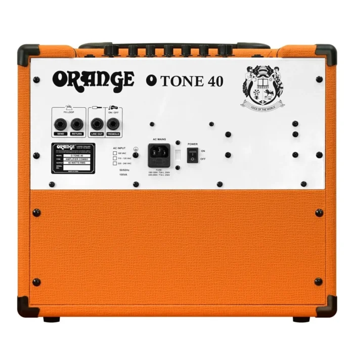 ORANGE Orange O Tone 40 -Orange- New Guitar Combo Amplifier - Image 4