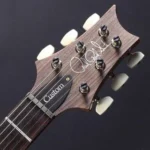 Paul Reed Smith (PRS) 2025 Custom 24 (Black Top/Natural Back) #24 0396160 [2024 production model] - Image 5