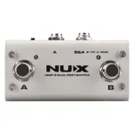 nux Mighty Bass 50BT Compact Amplifier Small Bass Amplifier Combo - Image 4
