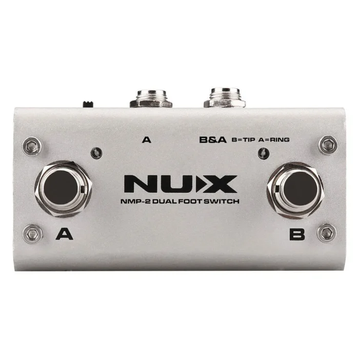 nux Mighty Bass 50BT Compact Amplifier Small Bass Amplifier Combo - Image 4