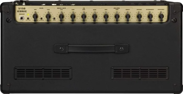 EVH 5150 Iconic Series EL34 40W 1x12 Combo Guitar Combo Amplifier - Image 5