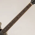 Gibson Memphis ES-335 Dot Ebony 2005 - Image 7