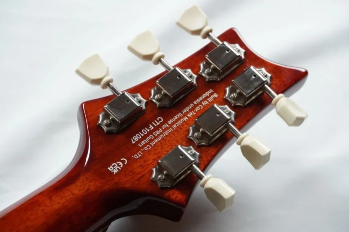 Paul Reed Smith (PRS) SE McCarty 594 Singlecut -Vintage Sunburst- 2023 - Image 3