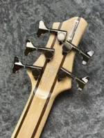Ibanez BTB745 NTL : Natural Low Gloss - Image 5