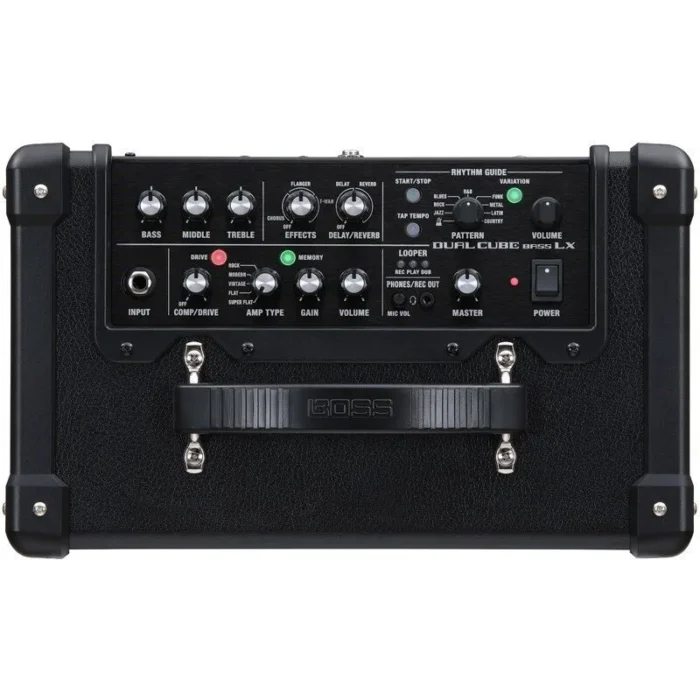 BOSS DUAL CUBE BASS LX [DCB-LX] - Image 3