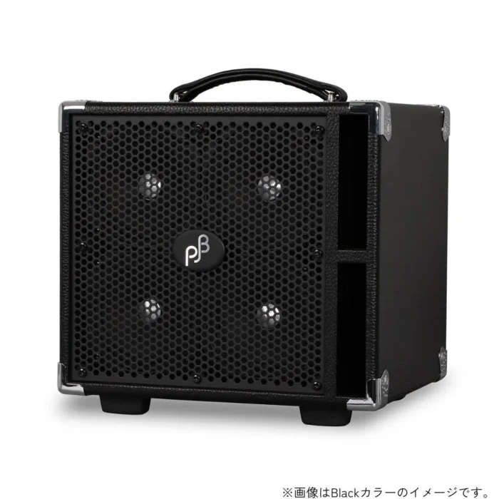 Phil Jones Bass Compact Plus, White - Image 3