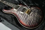 Paul Reed Smith (PRS) CUSTOM 24 10-Top Charcoal Tri-Color Burst/Satin [2025 model/custom order] - Image 5