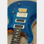 Paul Reed Smith (PRS) Studio 10top ~Aquamarine~ [2023 model] - Image 4