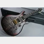 Paul Reed Smith (PRS) CUSTOM 24 10-Top Charcoal Tri-Color Burst/Satin [2025 model/custom order] - Image 5