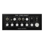 Phil Jones Bass Bass CUB Pro / Black [BassCub's top model] - Image 2
