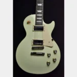 Gibson Les Paul Standard 60s Plain Top Classic White - Image 7