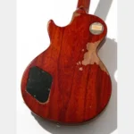 Gibson Custom Shop Hand Select 1P-Mahogany Historic Collection 1959 Les Paul Reissue Heavy Aged Double Dirty Lemon 2014 - Image 7