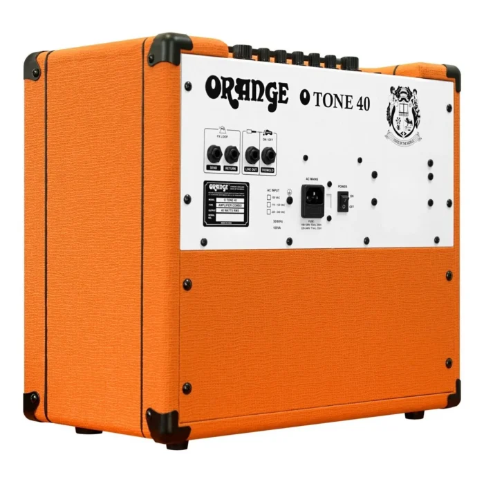 ORANGE Orange O Tone 40 -Orange- New Guitar Combo Amplifier - Image 5