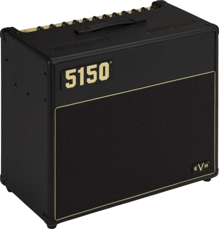 EVH 5150 Iconic Series EL34 40W 1x12 Combo Guitar Combo Amplifier - Image 4