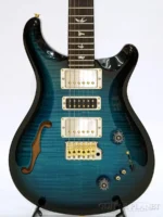 Paul Reed Smith (PRS) Special Semi Hollow 10Top -Cobalt Smokeburst - Image 3