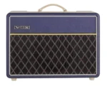 VOX AC10C1 TTBC (Two Tone Blue & Cream) [Limited Edition] [Undisplayed] [10W Vacuum Tube Amplifier] - Image 5