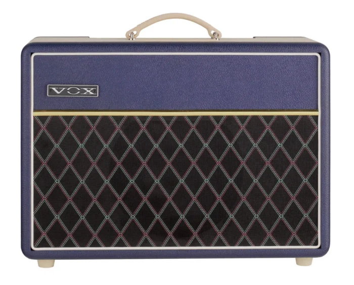 VOX AC10C1 TTBC (Two Tone Blue & Cream) [Limited Edition] [Undisplayed] [10W Vacuum Tube Amplifier] - Image 5
