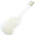 Gibson Custom Shop 1963 Les Paul SG Custom Reissue w/ Maestro Vibrola (Classic White) - Image 4