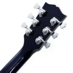 Gibson USA Exclusive Les Paul Traditional Pro V AAA Flame (Blueberry Burst) - Image 4