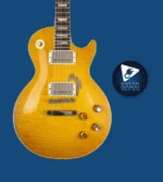 Gibson Custom Shop [Super realistic!] Kirk Hammett "Greeny" 1959 Les Paul Standard Murphy Lab Aged - Image 2