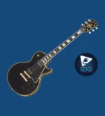 Gibson Custom Shop 1954 Les Paul Custom Staple Pickup Reissue VOS Ebony SN. 4 5117