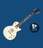 Gibson Les Paul Standard 60s Plain Top Classic White