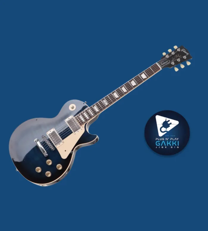 Gibson Les Paul Traditional 2014 Manhattan Midnight 2014 model - Image 1