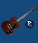 Gibson SG Deluxe Cherry (1971 Vintage)