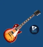 Gibson Les Paul Standard 50s Figured Top Heritage Cherry Sunburst