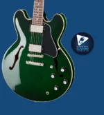 Gibson ES-335 Custom Color Series Spearmint Gibson ES335 - Image 2