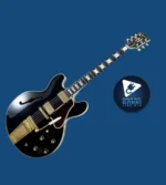 Gibson Custom Shop Murphy Lab 60s ES-355 Reissue w/Maestro Light Aged (Ebony)