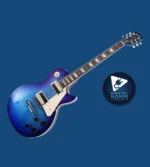 Gibson USA Exclusive Les Paul Traditional Pro V AAA Flame (Blueberry Burst)