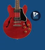Gibson Custom Shop CS-336 Figured Faded Cherry 2007 - Image 2