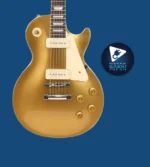 Gibson Les Paul Standard 50s P-90 / Gold Top - Image 2