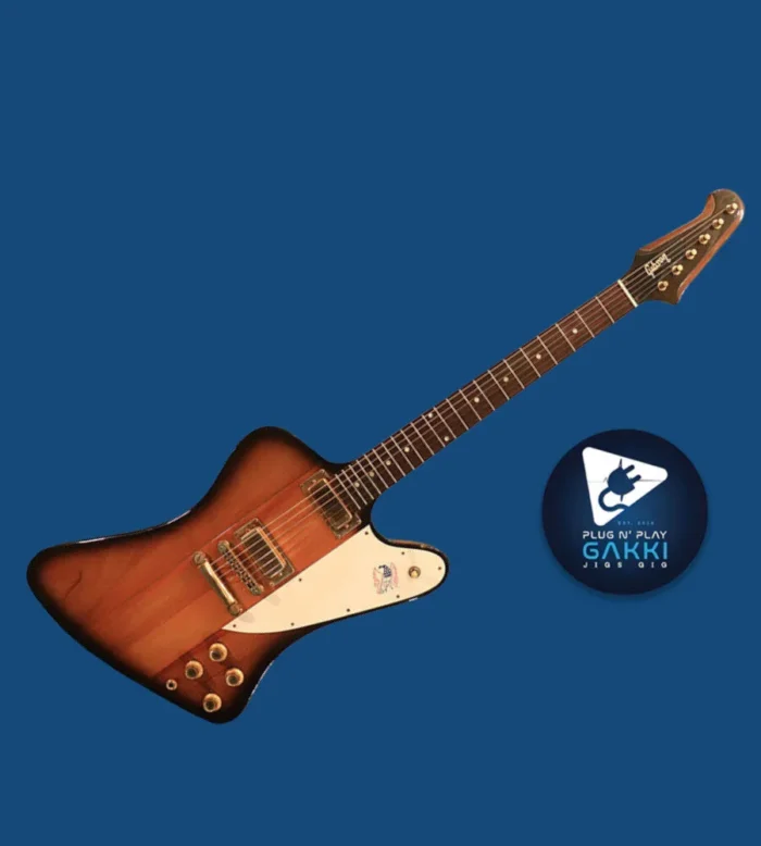 Gibson 1976 Firebird Bicentennial Edition - Image 1