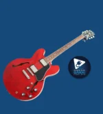 Gibson ES-335 / Sixties Cherry