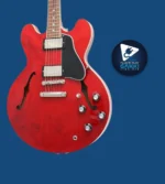 Gibson ES-335 / Sixties Cherry - Image 2