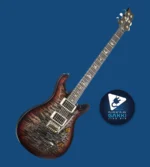 Paul Reed Smith (PRS) CUSTOM 24 10-Top Charcoal Tri-Color Burst/Satin [2025 model/custom order]