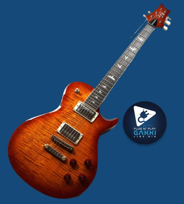 Paul Reed Smith (PRS) SE McCarty 594 Singlecut -Vintage Sunburst- 2023 - Image 1