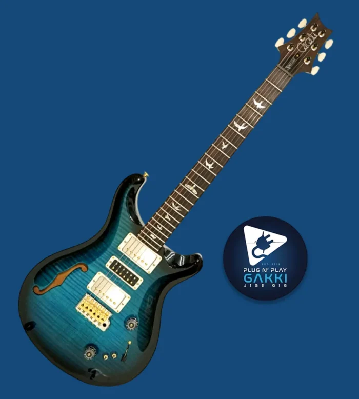 Paul Reed Smith (PRS) Special Semi Hollow 10Top -Cobalt Smokeburst - Image 1