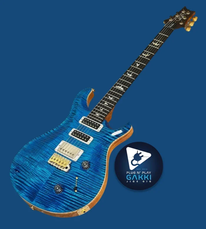 Paul Reed Smith (PRS) Studio 10top ~Aquamarine~ [2023 model] - Image 1
