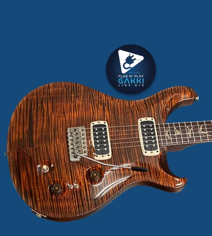 Paul Reed Smith(PRS) Paul's Guitar Artist Package Tremolo 2014 wHC - Image 2