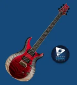 Paul Reed Smith(PRS) Private Stock #11058 Custom 24/08 Blood Red Fade & Frostbite Fade 2023